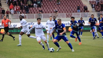 ΑΕΛ Novibet-Κηφισιά, 0-1 live η αναμέτρηση για τα play out (Ημίχρονο), δείτε το γκολ
