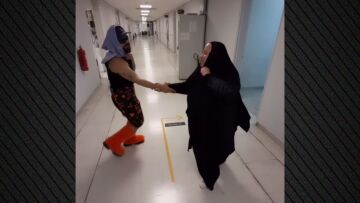 Το χιουμοριστικό βίντεο του Ακύλα με την Παρθένα Χοροζίδου μετά την ανακοίνωση της συνεργασίας τους για τη Eurovision