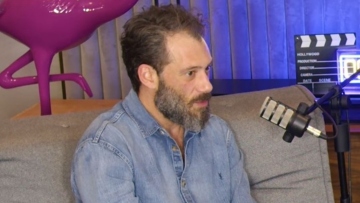 Ο Αντίνοος Αλμπάνης εξήγησε για ποιον λόγο δεν είχε μιλήσει στους γονείς του για τη μάχη με τον καρκίνο