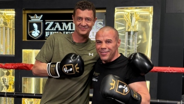 Ο Μιχάλης Ζαμπίδης στην «Αυτοψία» για την επιστροφή του στο ρινγκ και τον αγώνα με τον Floyd Mayweather