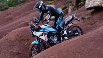 Επιστρέφεις τη CFMoto 450MT σου και παίρνεις μια καινούρια!