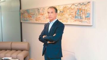 Χατζημηνάς (Theon): Εξαγορές στο προσκήνιο και πιο κοντά ο στόχος του 1 δισ. ευρώ