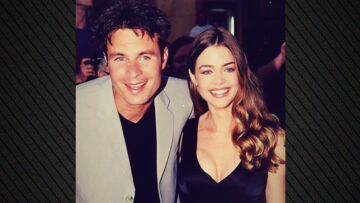 Ντενίζ Ρίτσαρντς για Πάτρικ Μαλντούν: Είμαι βαθιά συντετριμμένη από την απώλειά σου, ήσουν η οικογένειά μου
