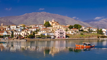 Απόδραση στο Γαλαξίδι την Πρωτομαγιά