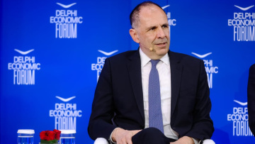 Γεραπετρίτης: Υπεγράφη η «Διακήρυξη των Δελφών» -  Η διεύρυνση της ΕΕ αποτελεί προτεραιότητα