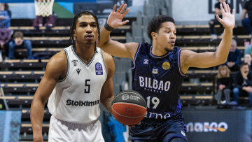 ΠΑΟΚ - Μπιλμπάο: Live ο πρώτος τελικός του FIBA Europe Cup