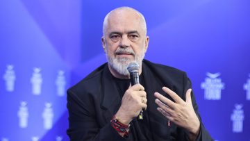 Ράμα: Έκανα χιούμορ όταν είπα ότι δεν είστε απόγονοι του Πλάτωνα - Μιλά για συνυποσχετικό παραπομπής στη Χάγη για ΑΟΖ