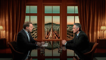 Μαστρογεωργίου στο protothema: Τα deepfakes στις εκλογές, το ελληνικό AI Factory «Φάρος» και οι δύο κίνδυνοι της Τεχνητής Νοημοσύνης