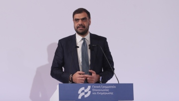 Μαρινάκης για Αρβανίτη και τη δήλωση για «πειραγμένες εκλογές»: Εάν αυτή είναι η δικαιολογία του για τις αλλεπάλληλες ήττες, τότε καλό 1% 