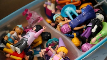 Τα Playmobil δεν θα είναι πια «made in Germany»