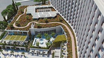 Conrad Athens The Ilisian: Η μεγάλη επανεκκίνηση στην καρδιά της Αθήνας