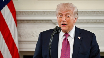 Τραμπ: Πιθανές νέες συνομιλίες με το Ιράν τις επόμενες «36 με 72 ώρες»