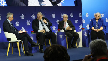 Βενιζέλος στους Δελφούς: Ζητήματα κυριαρχίας δεν μπορούν να τεθούν υπό διαπραγμάτευση