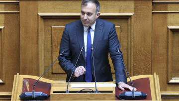 Χατζηβασιλείου: Ελέγχομαι για κάτι που δεν έγινε, ουδέποτε σχεδίασα ή διέπραξα παρανομία - Το λέει και το διαβιβαστικό