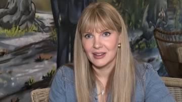 Χριστίνα Αλούπη: Δεν νιώθω πολύ άνετα να μιλάω σε κάθε συνέντευξη για την κακοποιητική σχέση που είχα