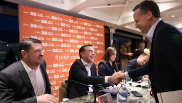 Όσα έγιναν στην παρουσίαση του βιβλίου για τον Μπουτάρη: Ο διάλογος Τσίπρα με Χαρδαλιά, τα μηνύματα και στο βάθος... μεταγραφές
