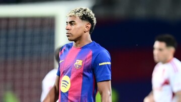 Λαμίν Γιαμάλ: Χάνει όλα τα ματς της χρονιάς μετά τον τραυματισμό του

