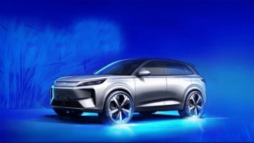 BYD Atto 3 με φόρτιση-αστραπή;