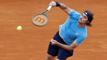 Στέφανος Τσιτσιπάς: Πανηγύρισε νίκη μετά από ένα μήνα και συνεχίζει στο Madrid Open, βίντεο 