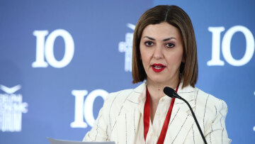 Αγαπηδάκη: Επένδυση υψηλής απόδοσης τα εμβόλια κι οι εμβολιασμοί στην Ελλάδα