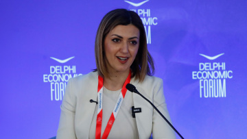 Αγαπηδάκη: 1720 οικογένειες έχουν ήδη λάβει δωρεάν διατροφικές υπηρεσίες