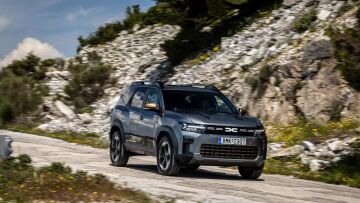 Δοκιμάζουμε το Dacia Bigster με το υγραέριο και τους 140 ίππους - Πόσο κοστίζει;