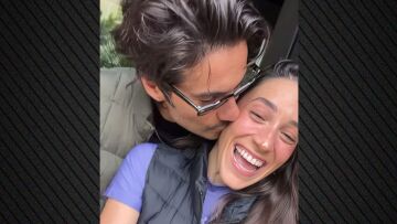 Γιώργος Καράβας: Οι ευχές της Ραφαέλας Ψαρρού για την ονομαστική του γιορτή και τα φιλιά του ζευγαριού
