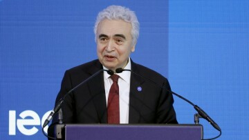 Μπιρόλ (ΙΕΑ): Αντιμετωπίζουμε τη μεγαλύτερη απειλή ενεργειακής ασφάλειας στην ιστορία
