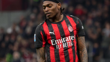 Ραφαέλ Λεάο: Τι απαντά ο παίκτης της Μίλαν για την εμπλοκή του στο ροζ σκάνδαλο της Serie A

