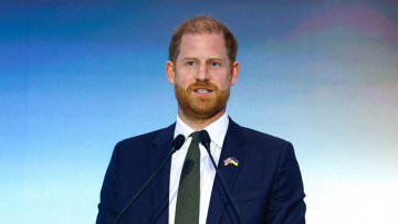 Ο πρίγκιπας Χάρι κάλεσε από τον Κίεβο τον Πούτιν «να σταματήσει αυτόν τον πόλεμο»
