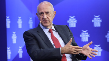 Θεοδωρόπουλος: Ο πόλεμος στην Ουκρανία επαναπροσδιόρισε τα πάντα - Τι είπε για επενδύσεις, ενέργεια, μισθούς