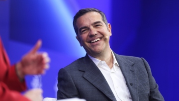 «Λέω το κόμμα να το πούμε... Μαρία» είπε ο Τσίπρας στη Μαρία Νικόλτσιου και η δημοσιογράφος νόμιζε ότι εννοούσε την Καρυστιανού