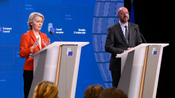 Μετά το sofagate, Φον ντερ Λάιεν και Σαρλ Μισέλ τσακώνονται πάλι για την Τουρκία και το ρόλο της στην Ευρώπη