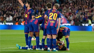 La Liga, Μπαρτσελόνα - Θέλτα 1-0: Αγωνία για τον τραυματισμό του Γιαμάλ, 20λεπτη διακοπή λόγω καρδιακού επεισοδίου οπαδού, δείτε βίντεο