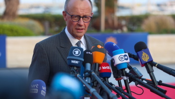 Οι Ευρωπαίοι ηγέτες αποκλείουν την ταχεία ένταξη της Ουκρανίας στην Ένωση