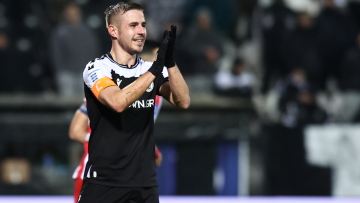 Πέλκας: «Τους τελικούς δεν τους παίζεις, τους κερδίζεις», βίντεο 
