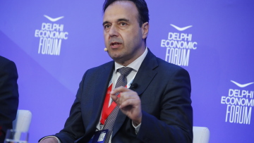 «Ναι» από τον Παπαστεργίου στην πρόταση Μαρινάκη για ταυτοποίηση των χρηστών στο διαδίκτυο