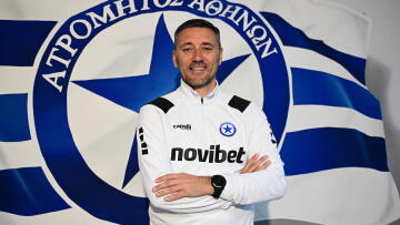 Ατρόμητος: Ανανέωσε και για τη σεζόν 2026-27 ο Ντούσαν Κέρκεζ