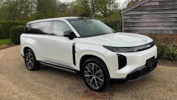 Έρχεται νέο plug-in υβριδικό SUV από την Aion