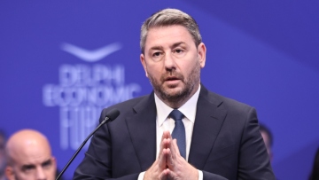 Επίθεση Ανδρουλάκη σε Τσίπρα, τον κατηγόρησε για μεσσιανισμό