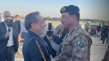 Άφιξη Αραγτσί περιμένουν απόψε στο Ισλαμαμπάντ: «Υψηλή πιθανότητα προόδου» στις συνομιλίες ΗΠΑ-Ιράν βλέπουν οι Πακιστανοί