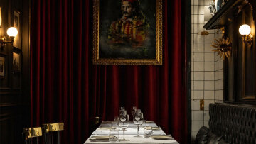 Ενα ελληνικό εστιατόριο στα 101 καλύτερα steakhouses του κόσμου