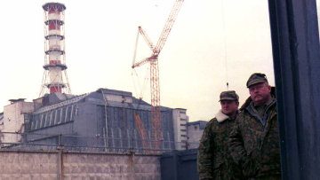 Τσέρνομπιλ: Τα αρχεία του ΕΜΠ επιβεβαιώνουν ότι μολύνθηκαν 1.200 τετραγωνικά χιλιόμετρα στην Ελλάδα από ραδιενέργεια