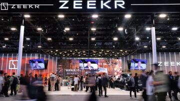 Αποστολή στην Auto China 2026: Η Geely στην αντεπίθεση
