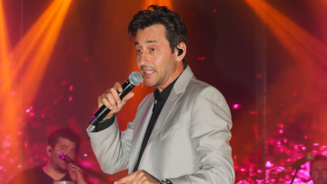 Πάνος Καλίδης για το συμβάν με συνεργάτη του στη σκηνή: Σε μία κακή στιγμή θα ξεφύγει και ένα βρισίδι
