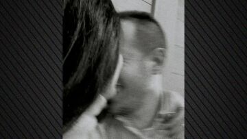 Το φιλί της Μαρίας Κορινθίου με τον σύντροφό της