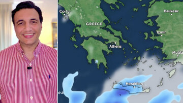 Επιστροφή στην άνοιξη με άνοδο της θερμοκρασίας, η πρόγνωση Τσατραφύλλια στο protothema μέχρι την Κυριακή
