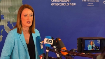 Έκκληση Μετσόλα από την Κύπρο για νέα χρηματοδότηση και μακροπρόθεσμη ενεργειακή στρατηγική στην Ευρωπαϊκή Ένωση