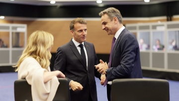 Οι «27» υπέγραψαν στην Κύπρο κοινή διακήρυξη για την ενίσχυση της ενιαίας αγοράς της ΕΕ, τα 5 σημεία