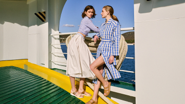 In Between: Τα γυναικεία παπούτσια Parex που ακολουθούν κάθε καλοκαιρινή διαδρομή σου